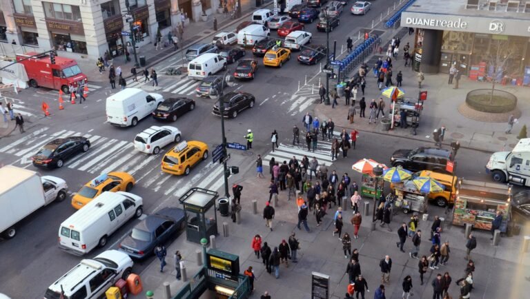 The Real New York City Explorations – not your traditional tour