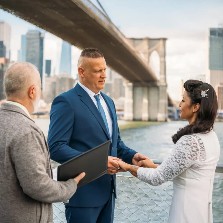 Getting Married in New York, the most exciting city in the world