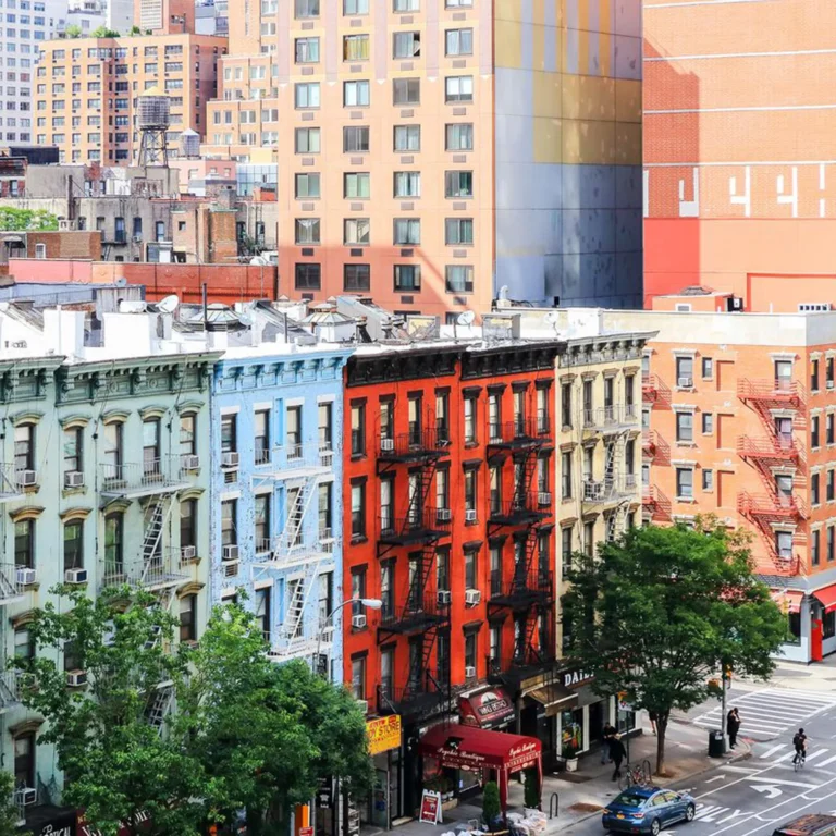 Private Accommodations in New York